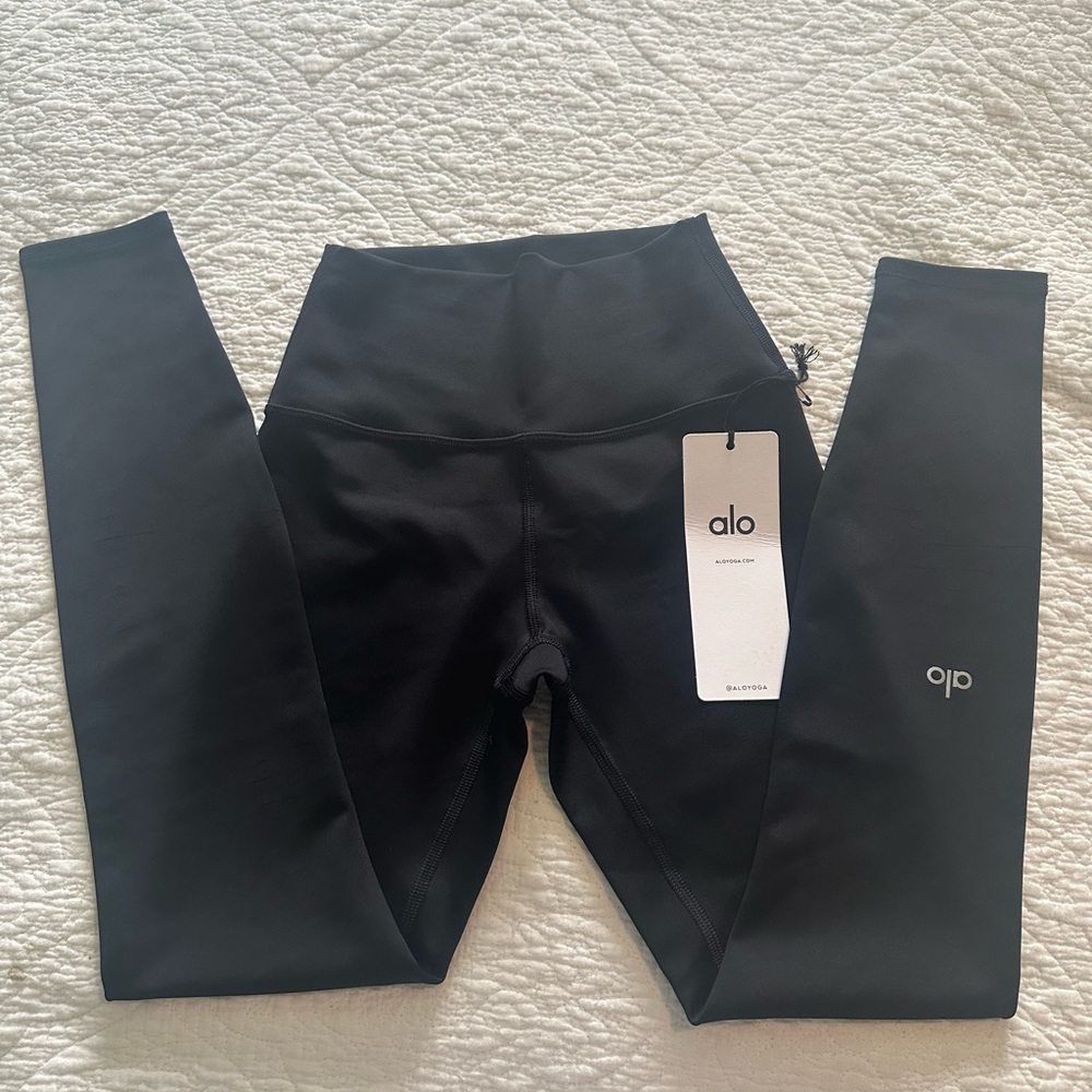 ALO High-Waist Airlift Legging Black